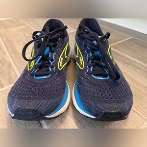 Brooks Glycerin 19 Blue Mens US Size Running shoes